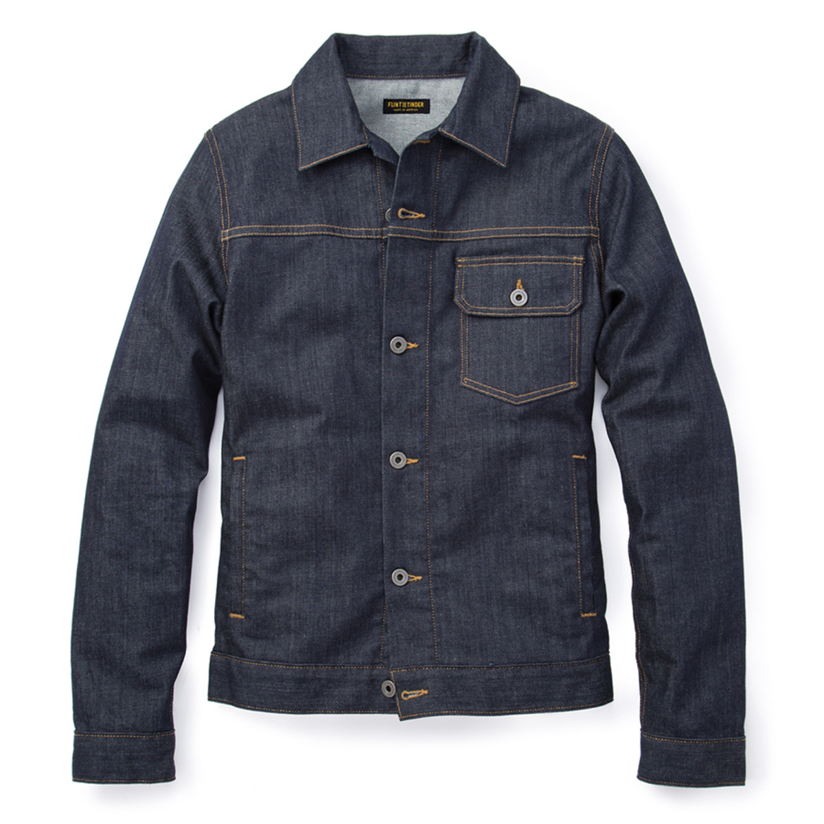 American-Made Denim Jackets From Levi's, Rag & Bone and More - Men's ...