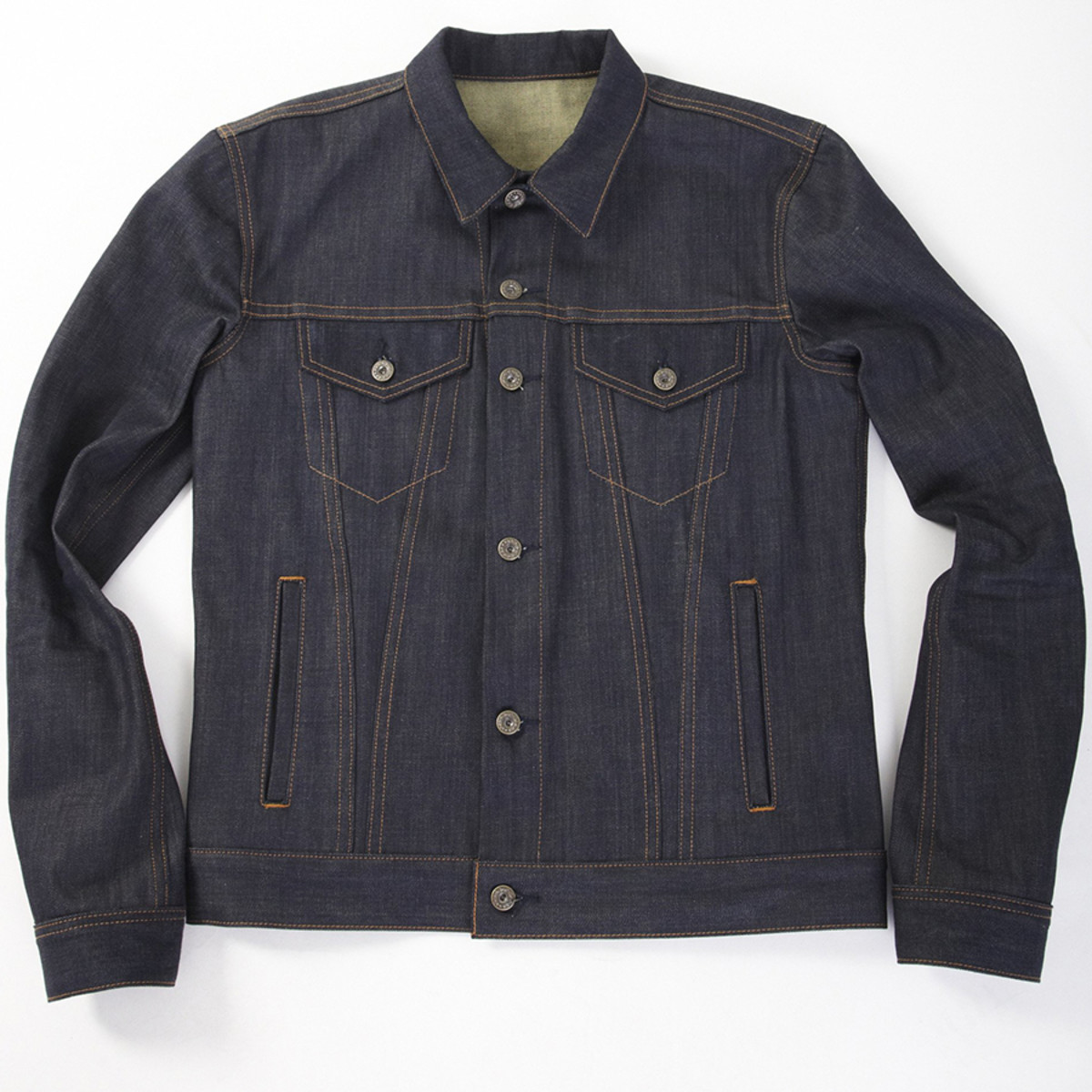 American-Made Denim Jackets From Levi's, Rag & Bone and More - Men's Journal
