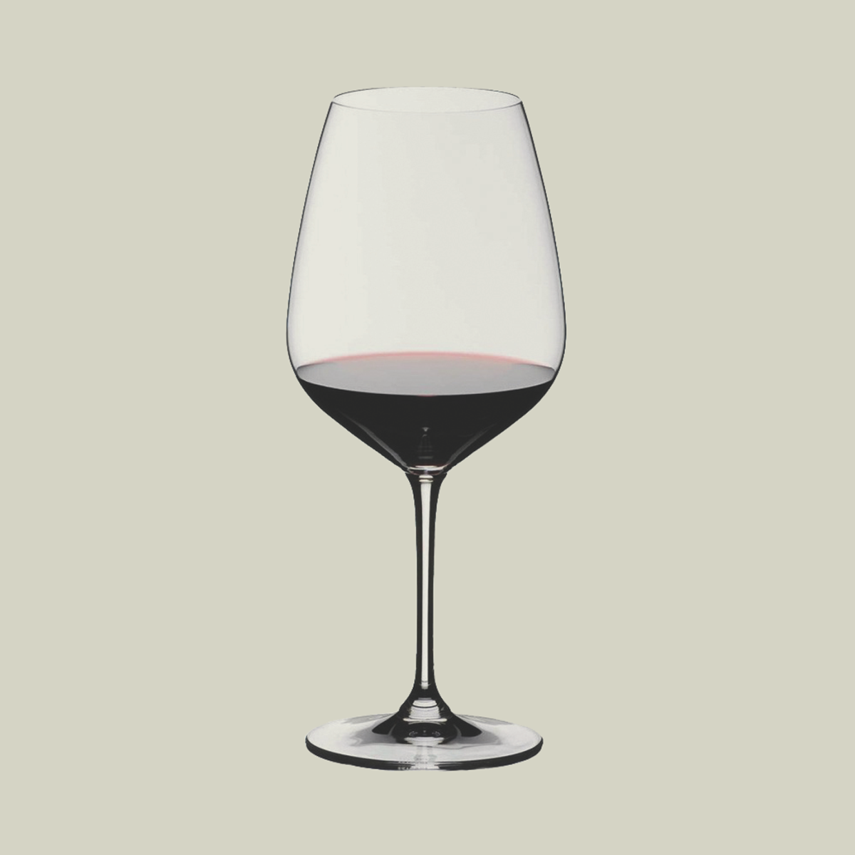 Riedel Oaked Chardonnay Wine Glass single no leg $19