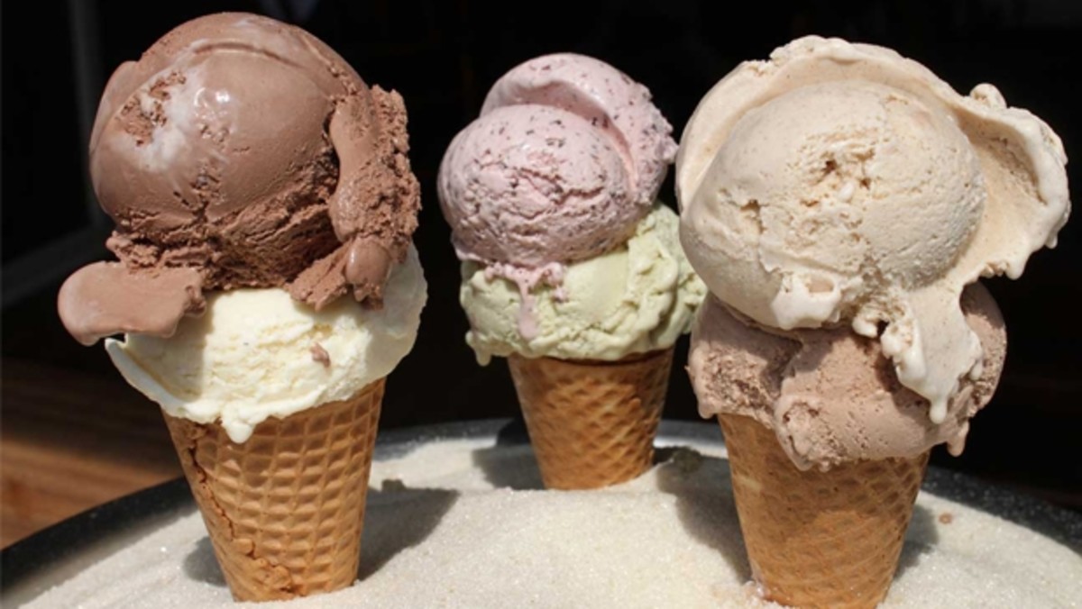 The 27 Best Artisanal Ice Cream Shops in America - Men's Journal