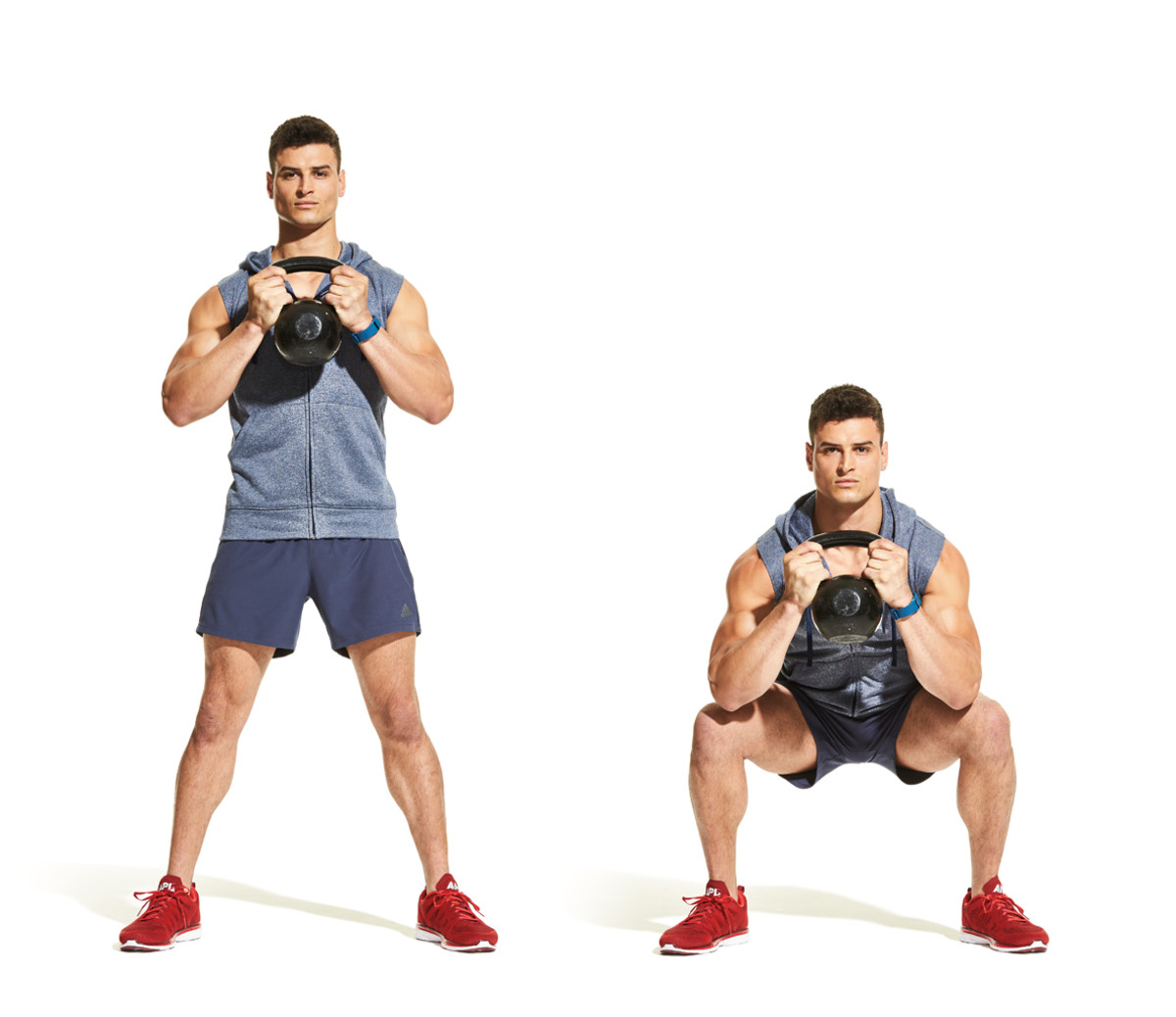 6 Total-Body Workouts That Melt Fat in Under 20 Minutes - Men's Journal