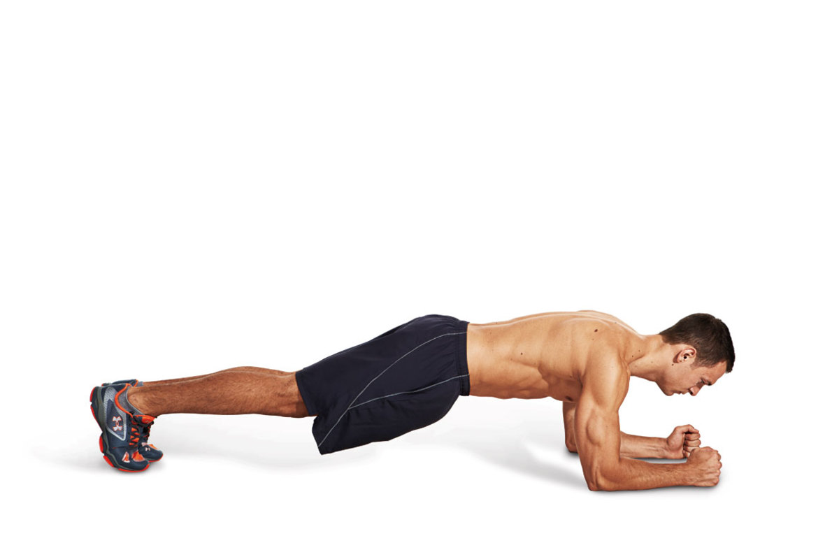 6 Total-Body Workouts That Melt Fat in Under 20 Minutes - Men's Journal