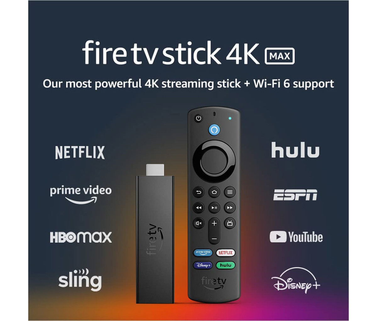 Upgrade Your Streaming Setup With a Brand New Fire Stick - Men's Journal