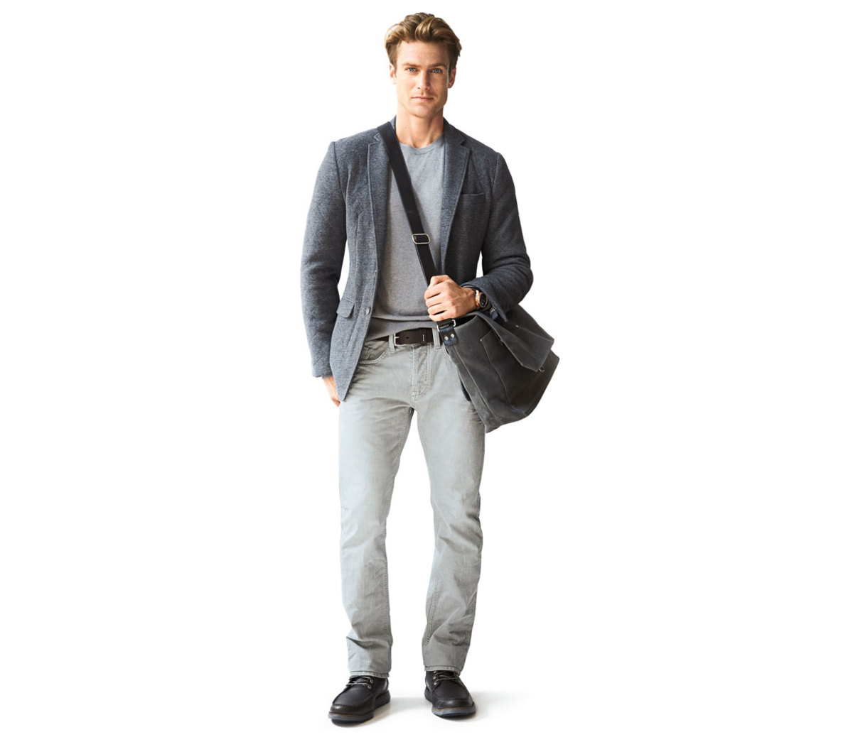 What To Wear On A Casual Friday Mens Journal 