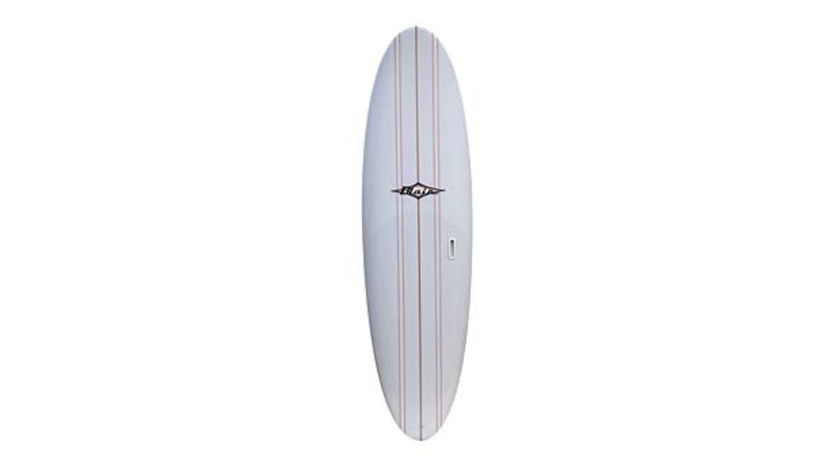 J.Blair Big Guy Surfboard Review - Men's Journal