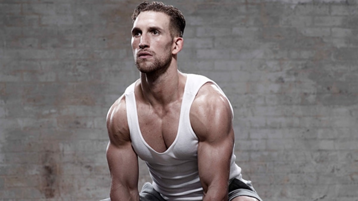 The Only 8 Moves You Need to Be Fit, Strong, and Injury-Proof - Men's ...