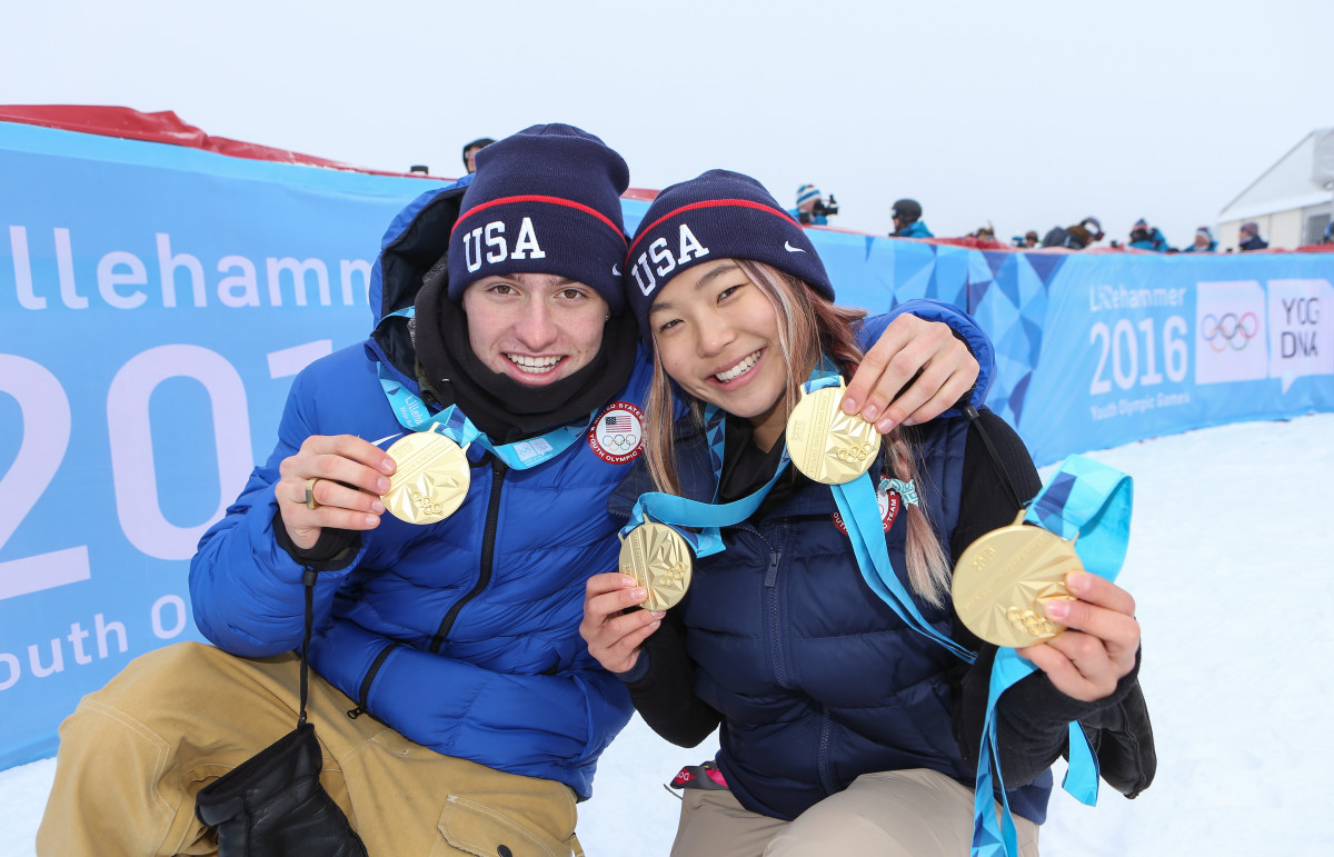 The 2018 PyeongChang Winter Olympics By The Numbers - Men's Journal