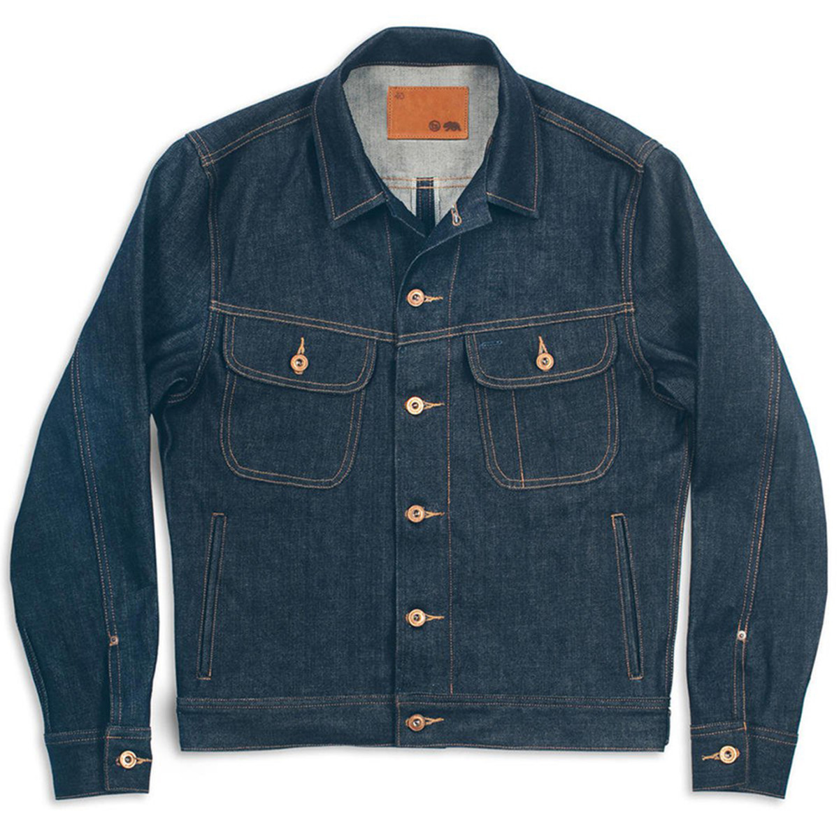 American-Made Denim Jackets From Levi's, Rag & Bone and More - Men's ...