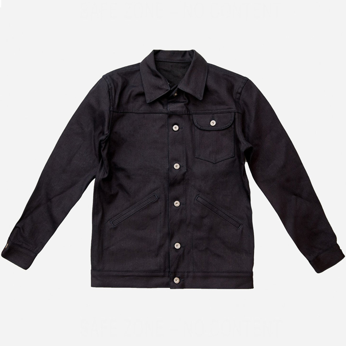 American-Made Denim Jackets From Levi's, Rag & Bone and More - Men's ...