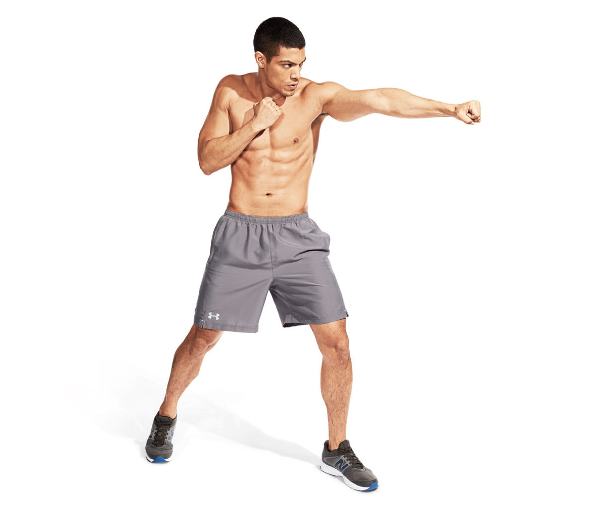 WORKOUT VIDEO: The 21-Day Shred Sprint-Interval and Body-Weight Workout ...