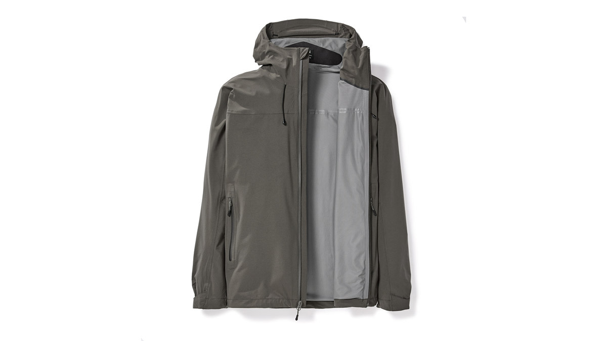 Filson swiftwater clearance rain shell