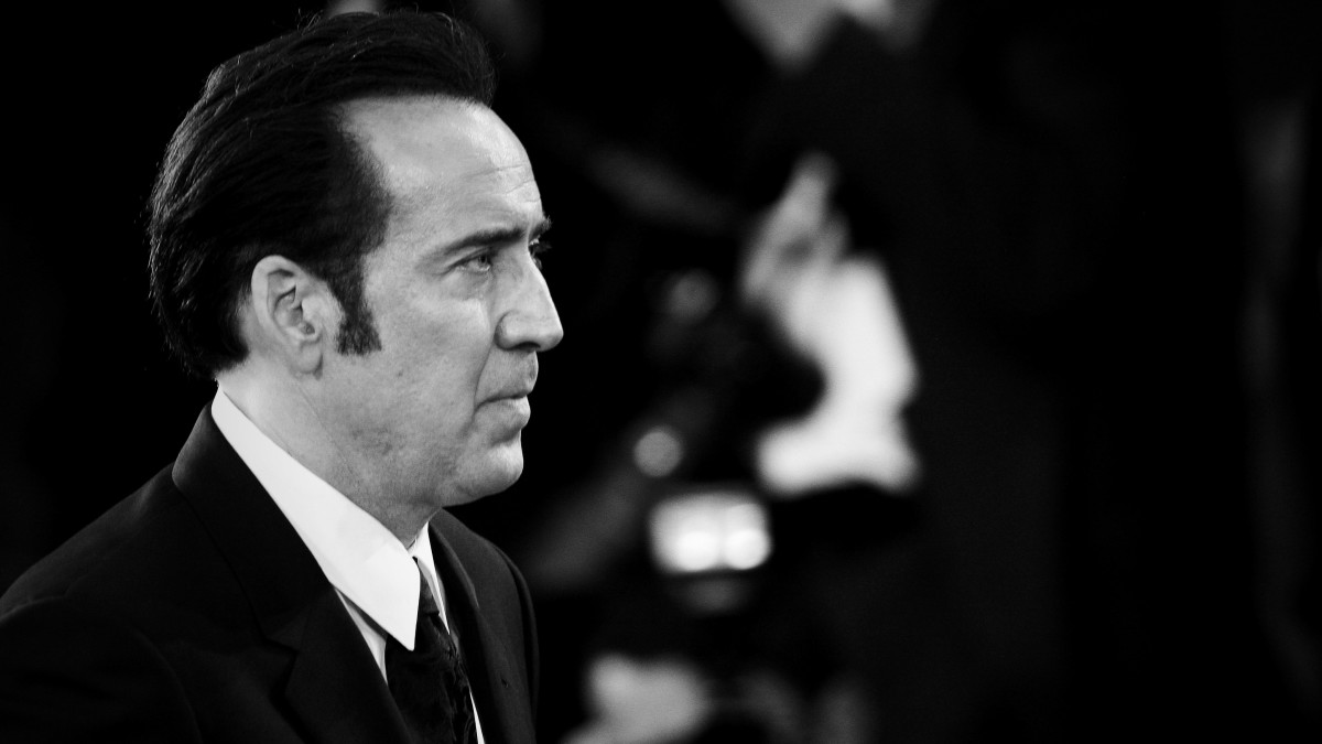 Nicolas Cage Talks New Thriller ‘The Humanity Bureau,' Car Chases, and ...