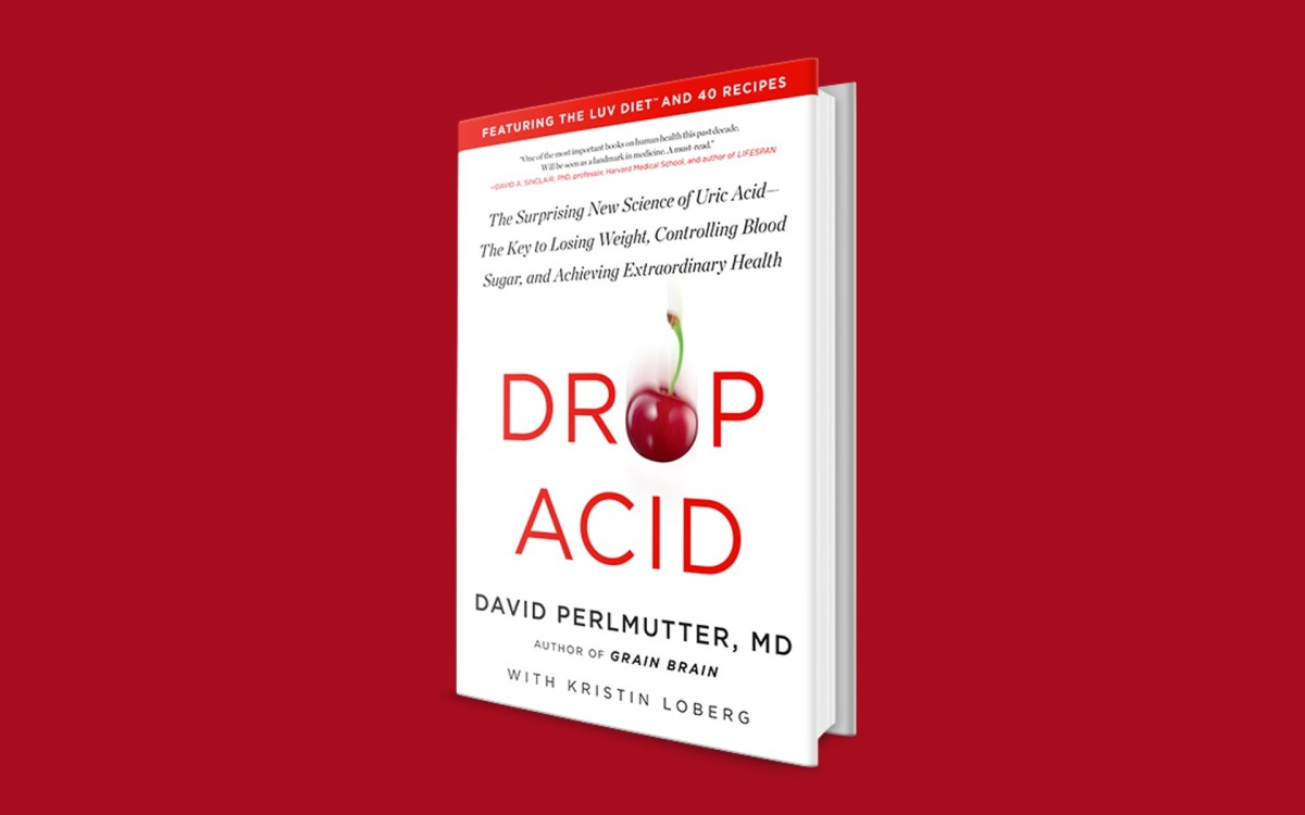 Learn About the Health Effects of Elevated Uric Acid in Drop Acid