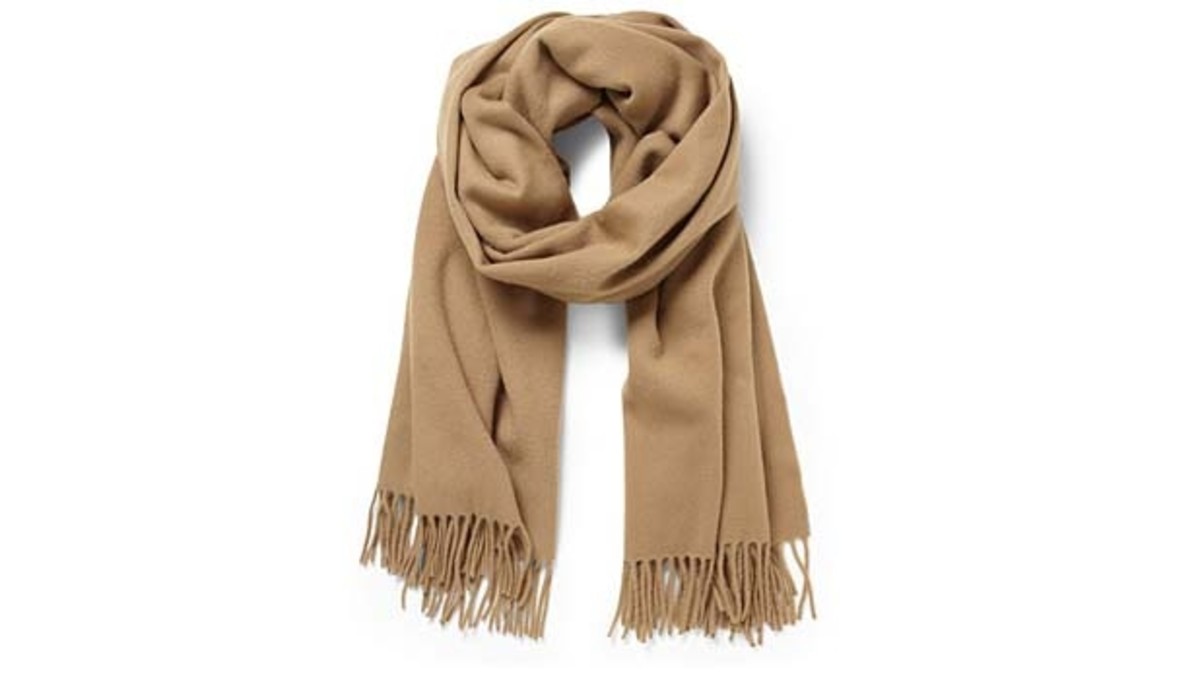 Best Scarves for Winter - Men's Journal