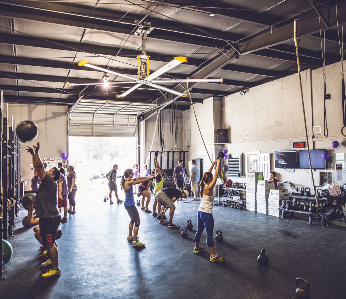 Oklahoma Weightlifting Club — Prime Performance Strength