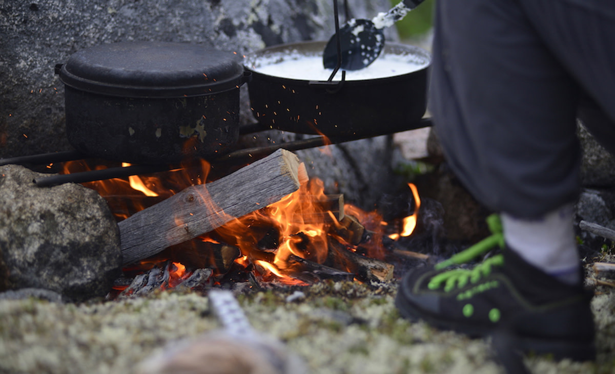 Backcountry oven best sale