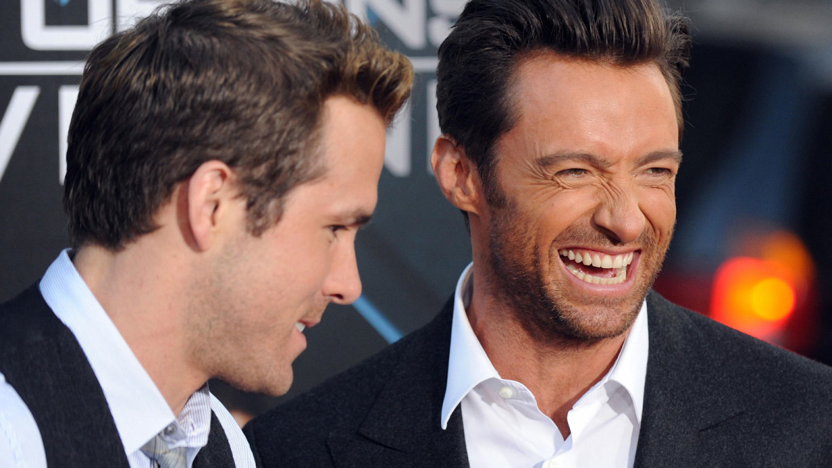 Ryan Reynolds Trolls Hugh Jackman In Hilarious Fake Political Ad Mens Journal 