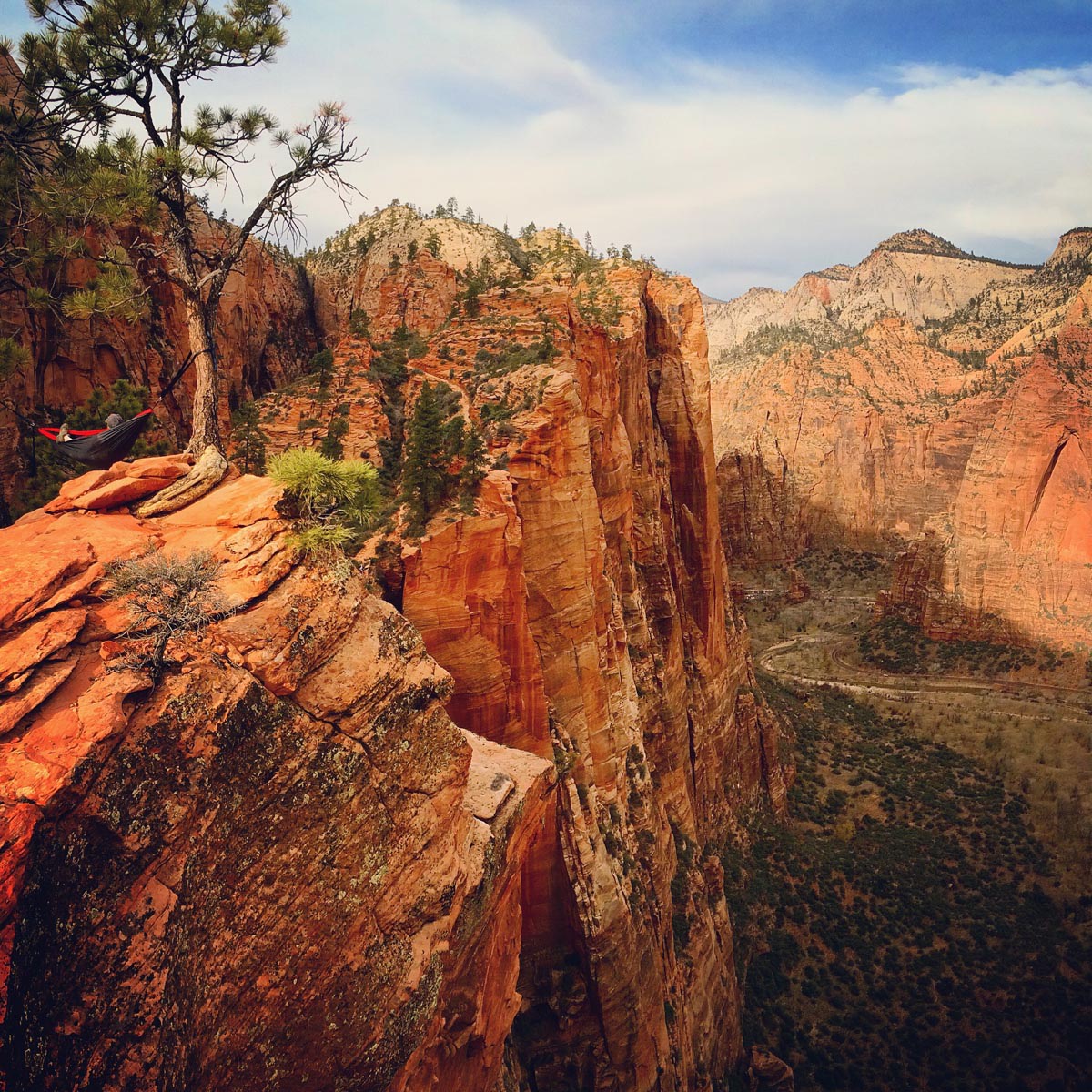 5 of the most glorious hammock spots in the country - Men's Journal