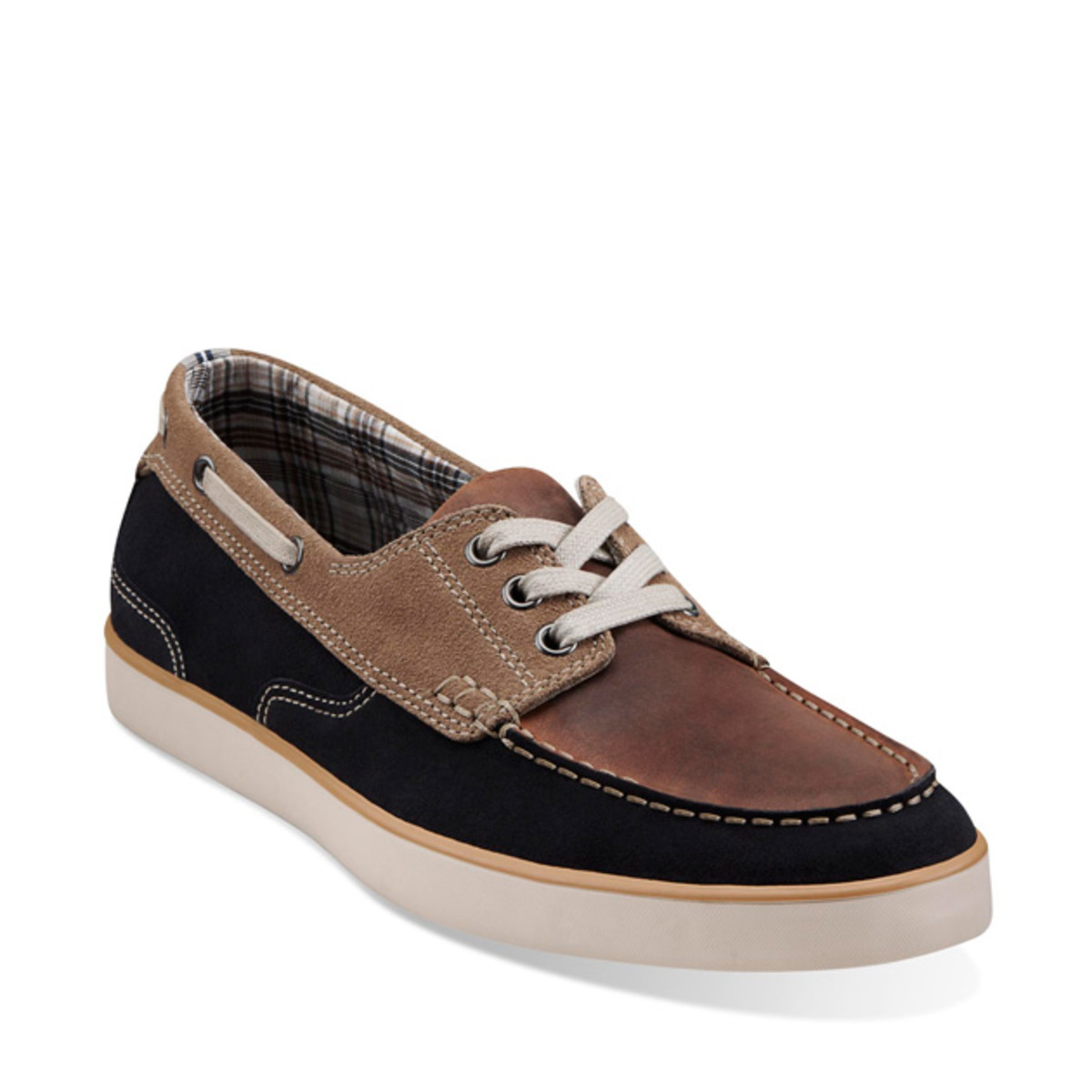 Try This Trend: Edgy Boat Shoes - Men's Journal