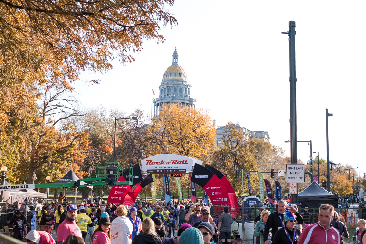 Is Denver the Best City in the Country for Runners? Men's Journal