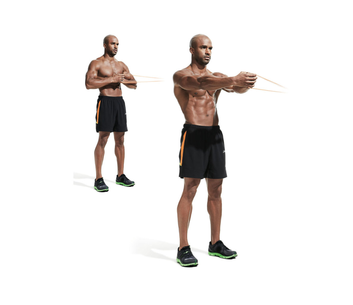 30 Best Resistance Band Exercises in 2024 — Full-Body Resistance
