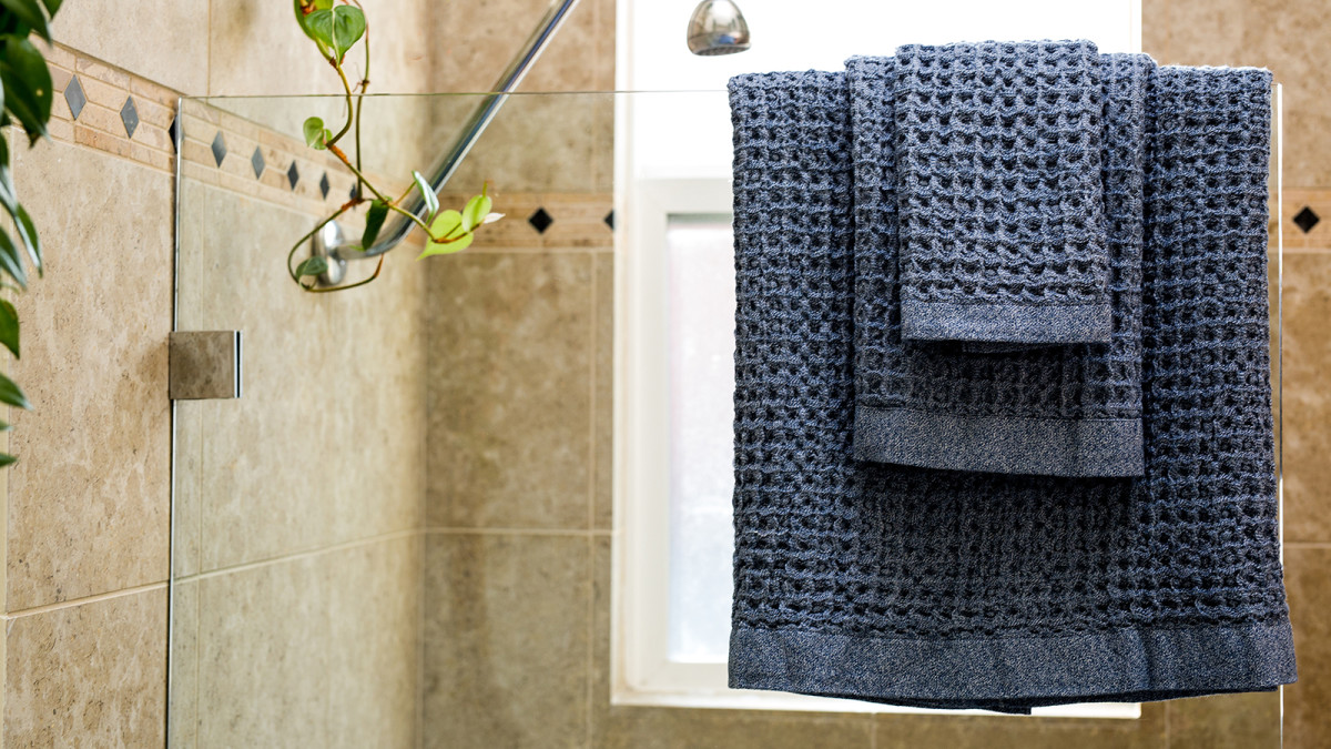 Onsen Towels - Self-drying bath towels