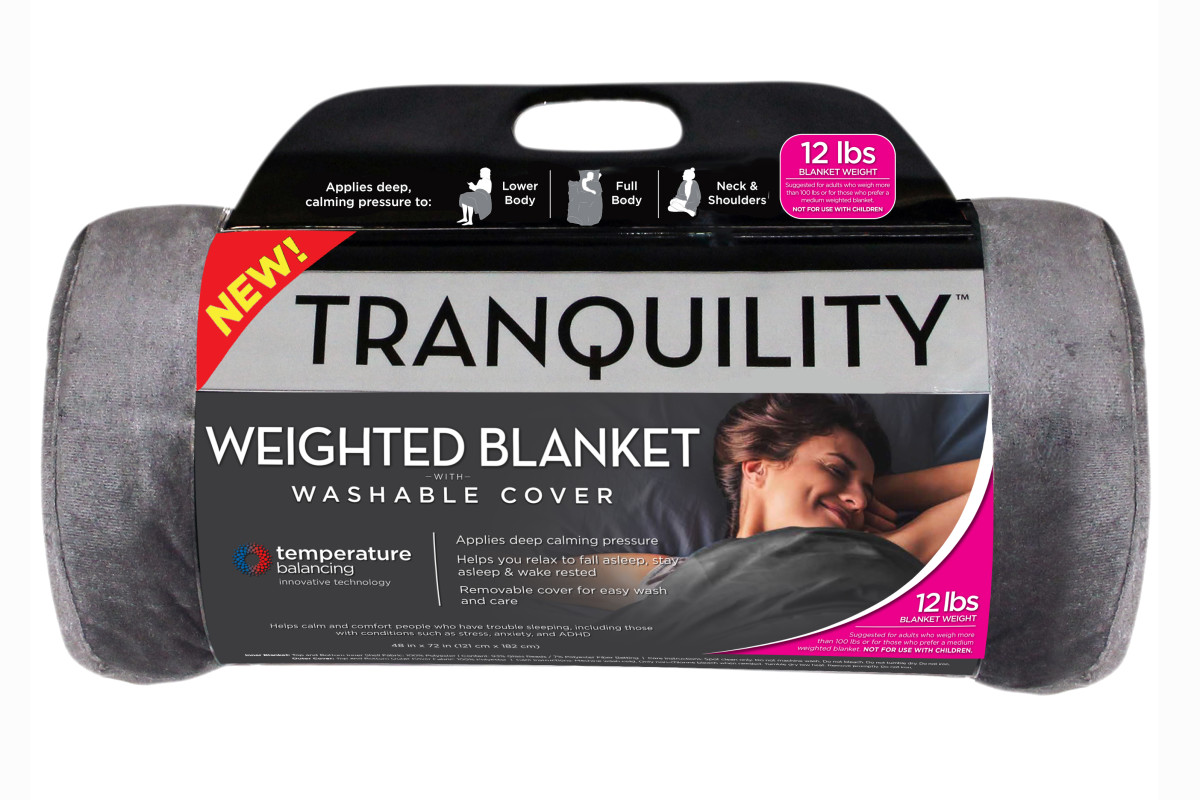 Best weight for discount weighted blanket for adults