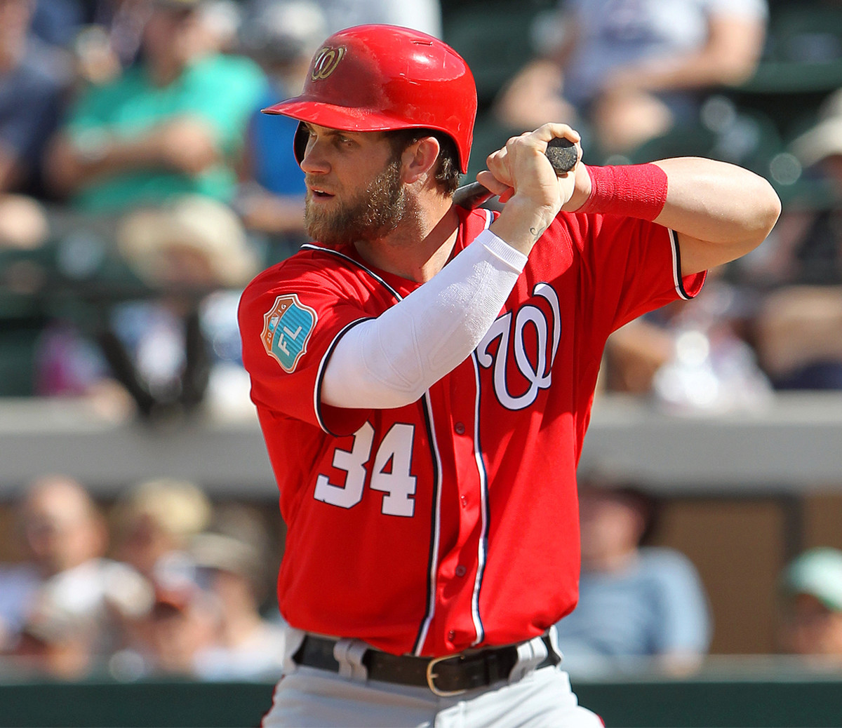 MLB players staying in shape at home