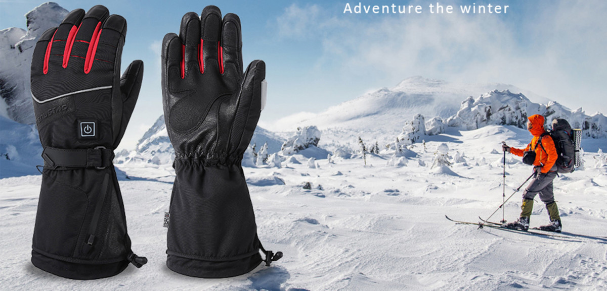 Venustas Heated Gloves Review: Warmth Worth The Price?