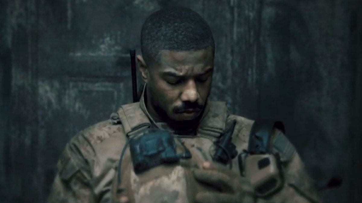 How Michael B. Jordan's Training for His Action Film 'Without Remorse ...