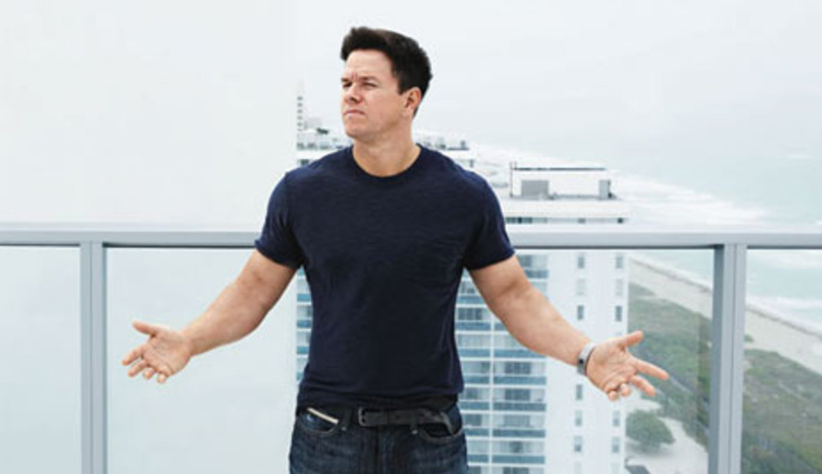 Mark Wahlberg Stars in Winning, True-Life Tale