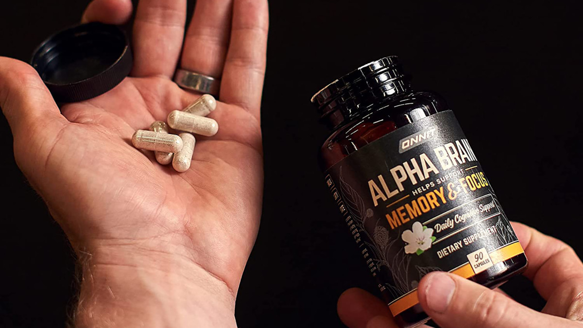 Onnit Brand Supplements