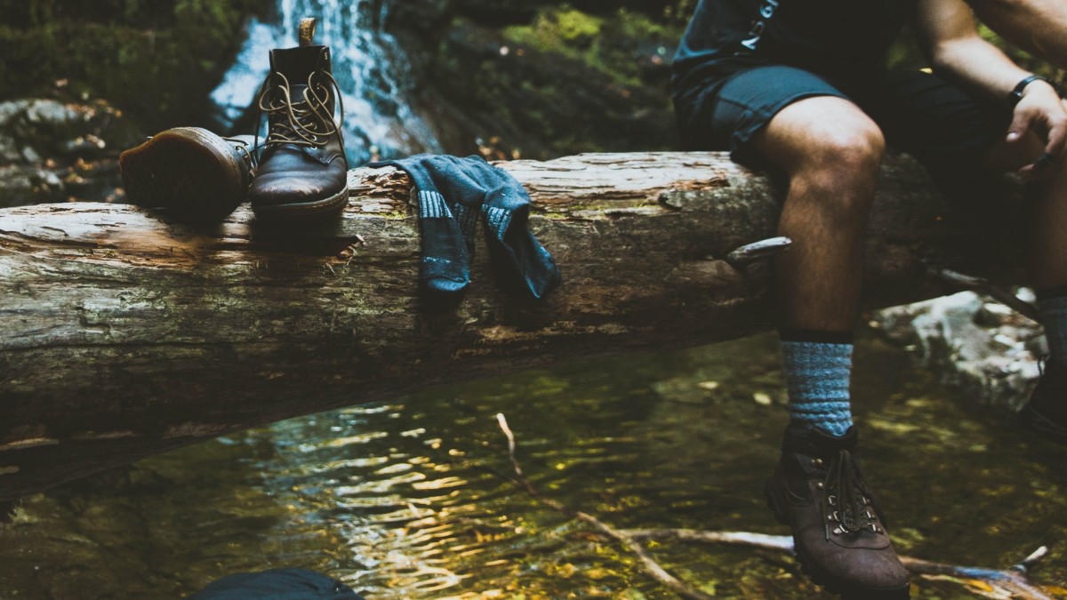 The best socks for walking - Country Life