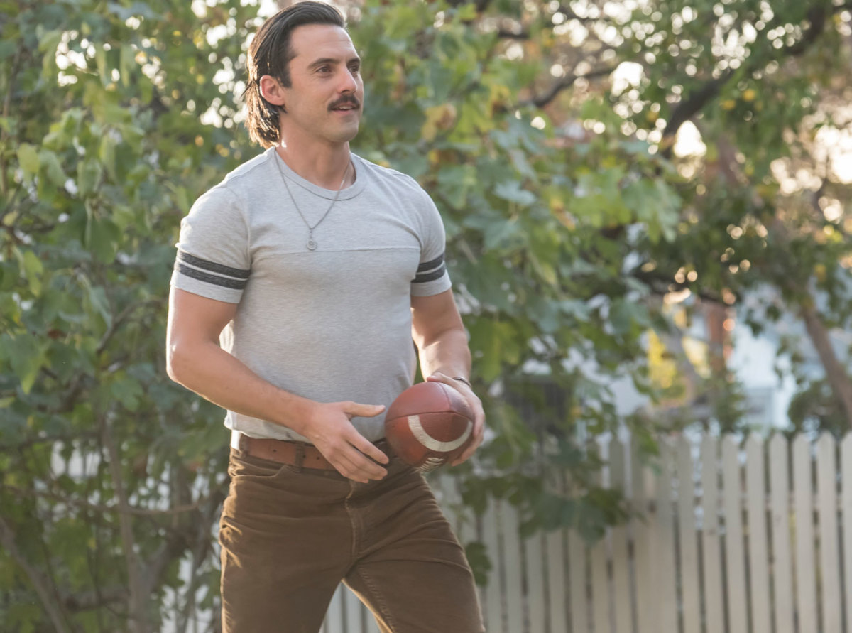 This Is Us' Star Milo Ventimiglia Shaves Off His Mustache: What Does This  Mean for Jack?