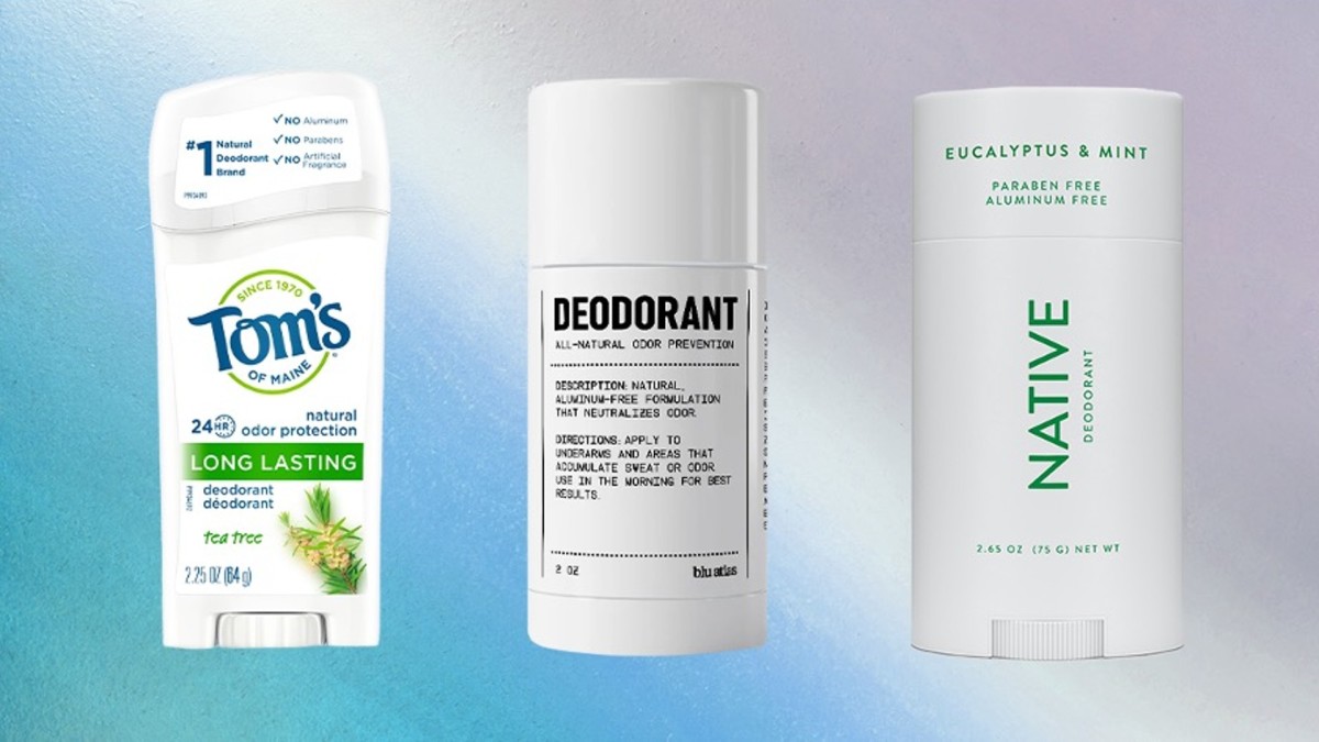 Natural Deodorants to Fight Odor Day | Men's Journal Men's Journal