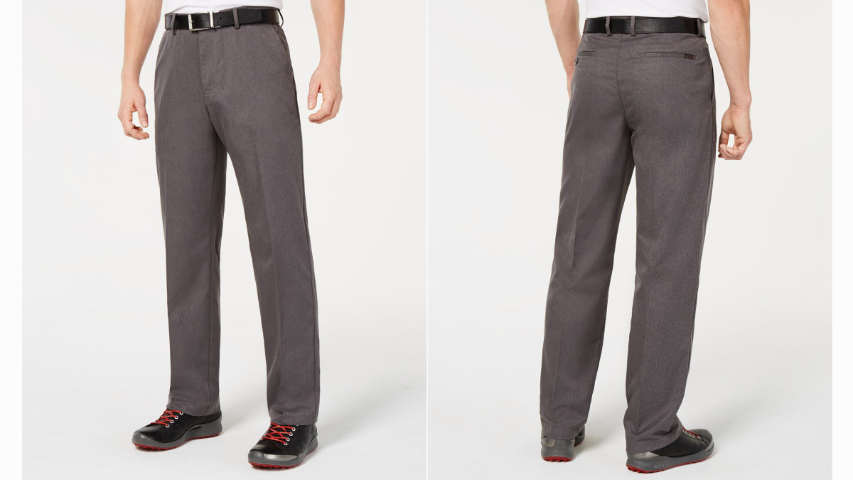 Go from the Golf Course to the Main Course in These Performance Pants ...