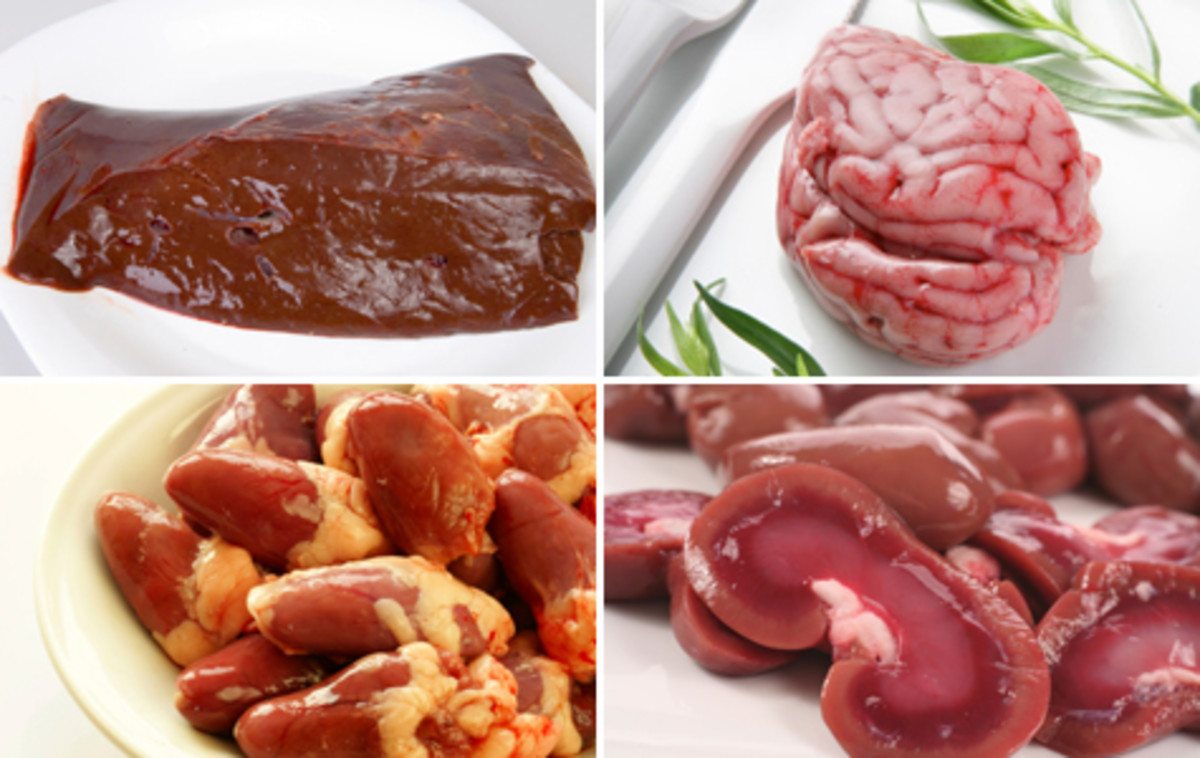 The complete guide to organ meats - and their health benefits