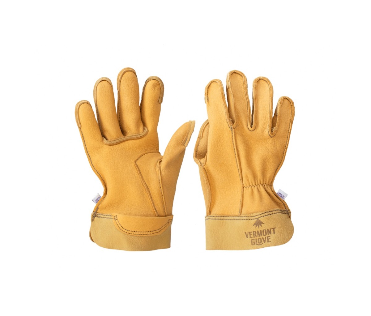 Vermont Glove, Durable Leather Gloves