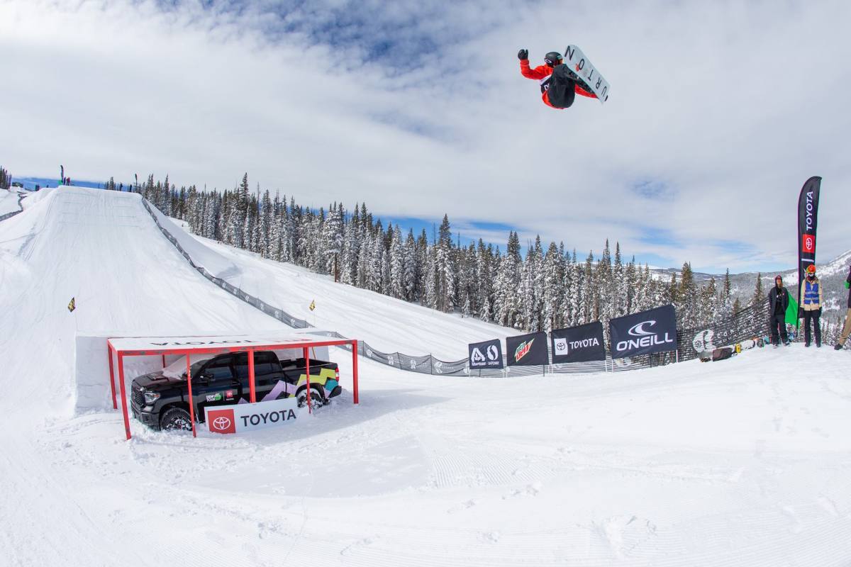 Catching Up With Red Gerard, Defending Olympic Snowboard Gold Medalist ...