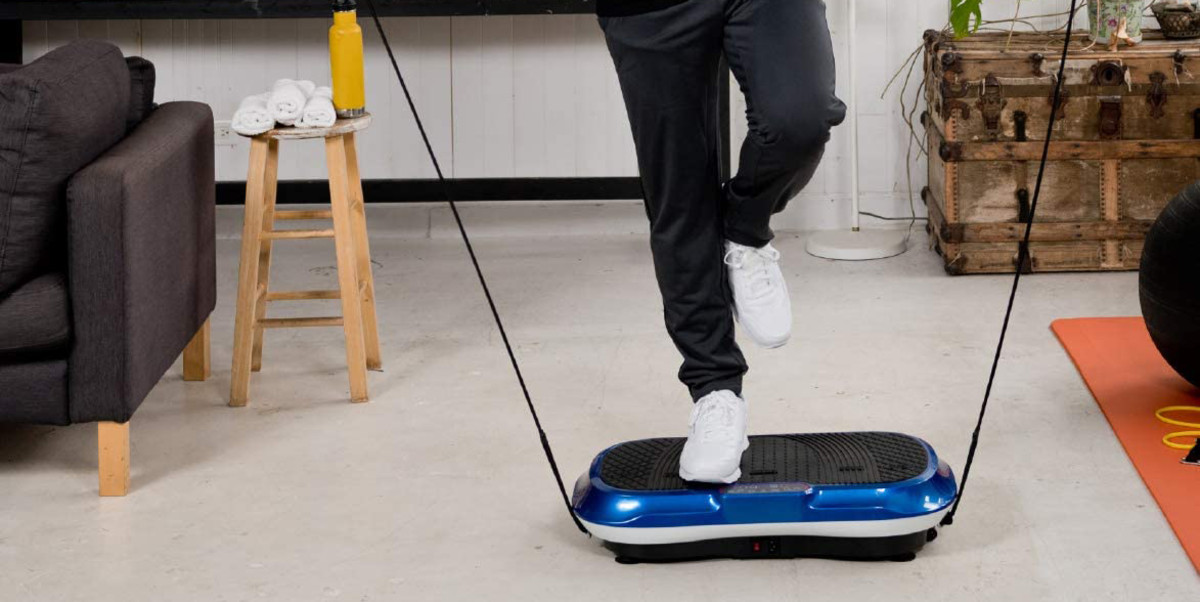 Best vibration plates to enhance your home workouts