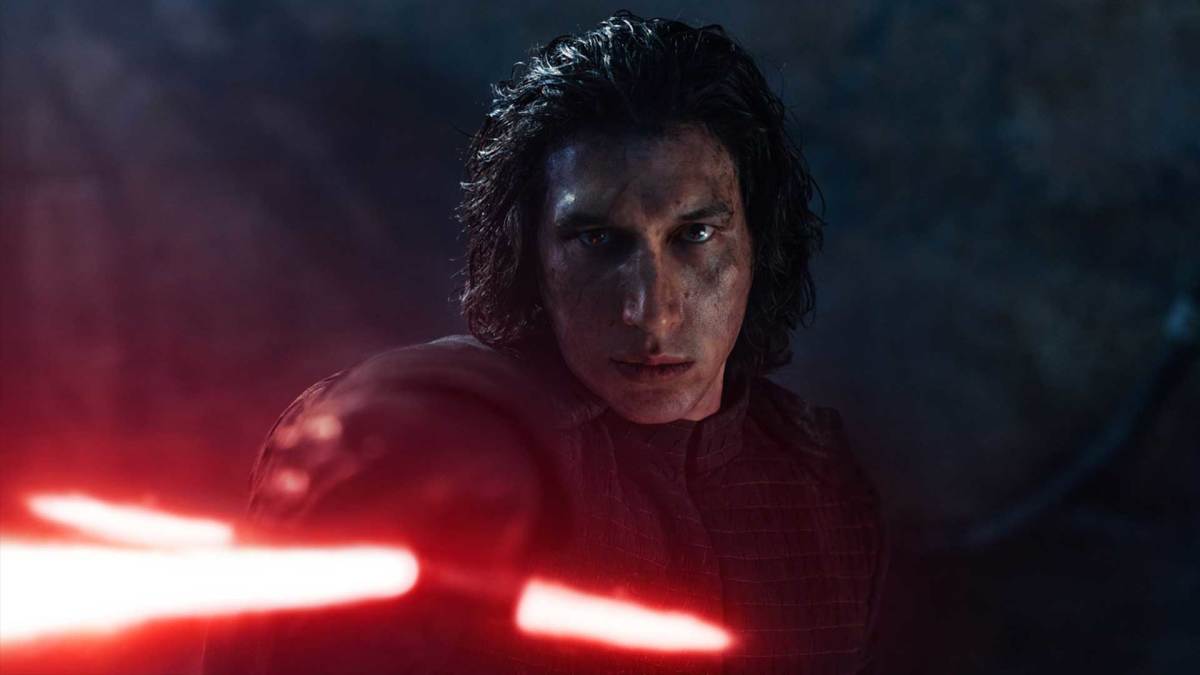 Adam Driver's 'Star Wars: The Rise of Skywalker’ Workout - Men's Journal