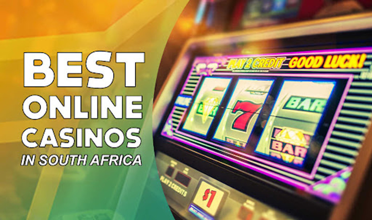 Top 10 Real Money Casinos For South African Players - Men's Journal