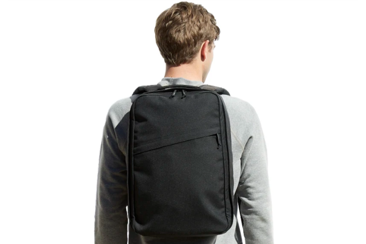 GoRuck & Huckberry Team Up—The Last Backpack You'll Ever Need