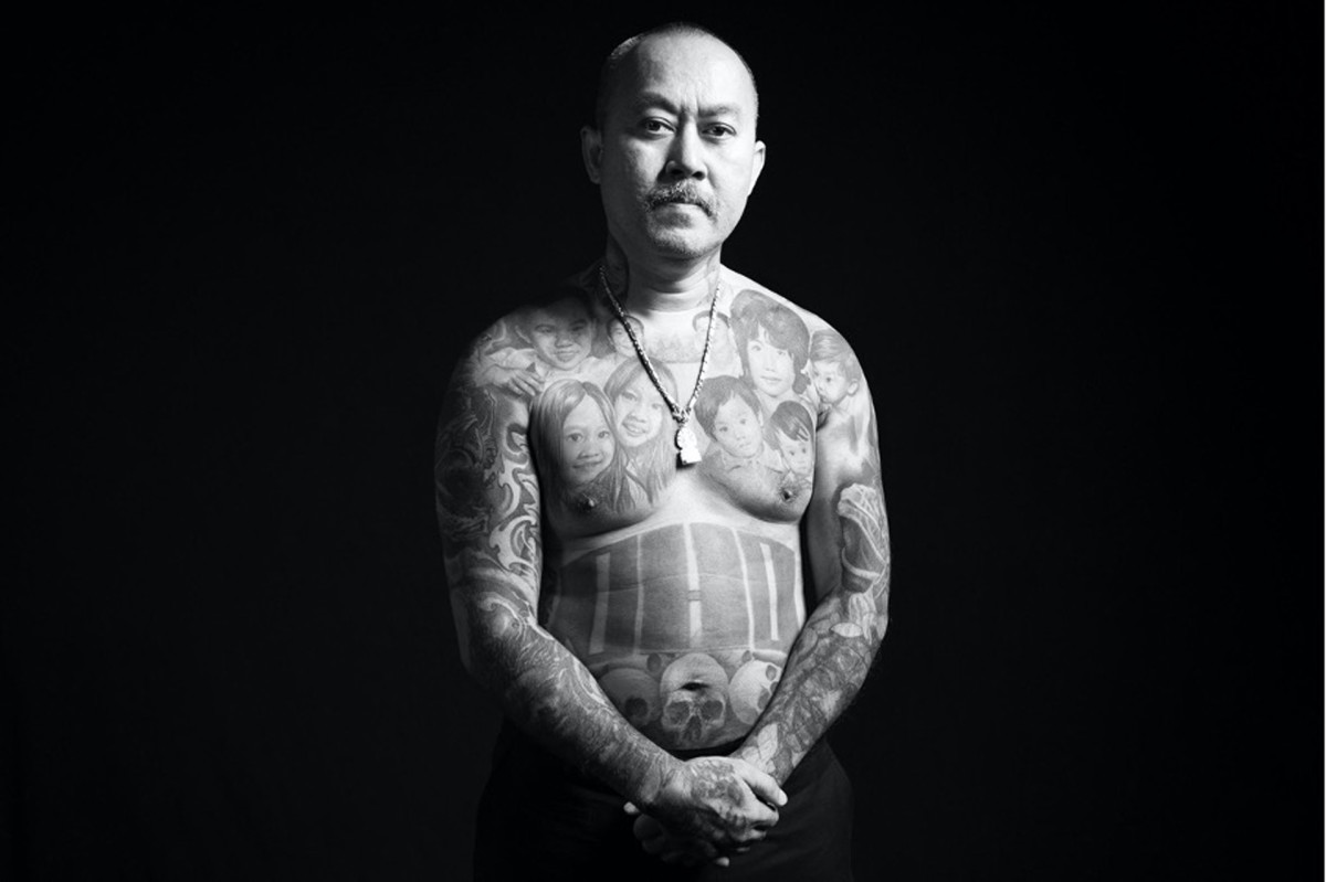 Legendary Tattoo Artist Robert Pho Shares His Favorite Part About Being ...