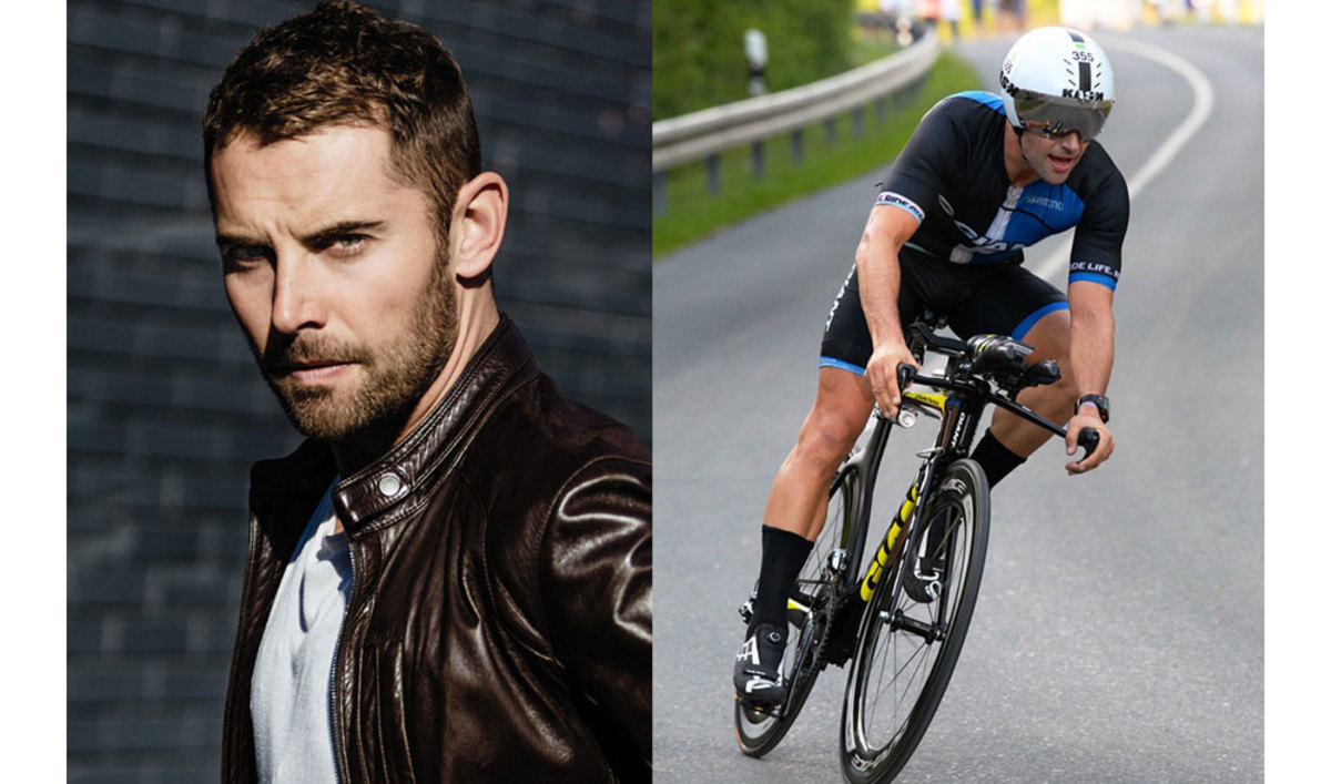 From Triathlete to Action Star How Daniel MacPherson Transformed