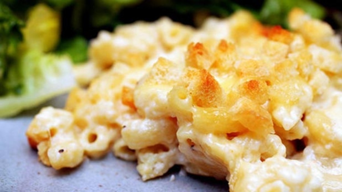 Smoked Mac and Cheese - Recipes Worth Repeating