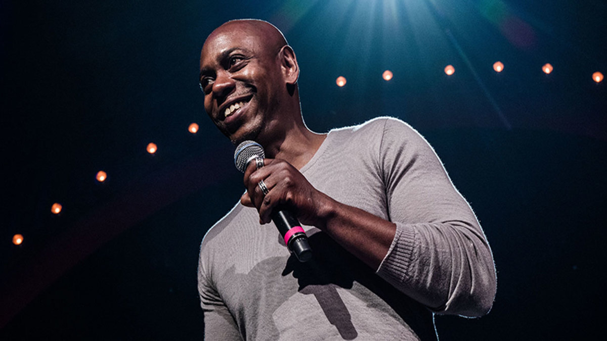 Here’s When You Can Watch Dave Chappelle’s New Comedy Special - Men's ...