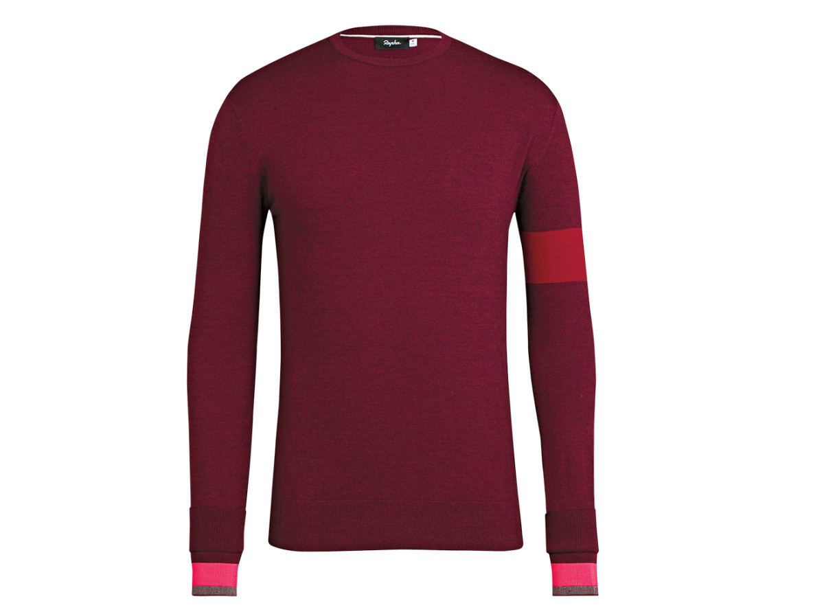 Breithorn crew clearance sweater