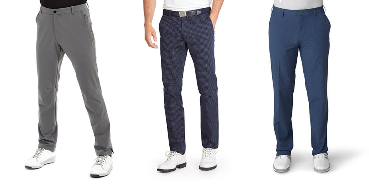 The Complete Guide to Upgrading Your Fall Golf Wardrobe - Men's Journal