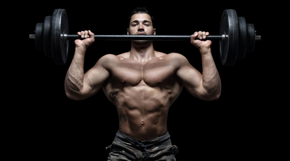 The 7 best exercises to build brute strength - Men's Journal